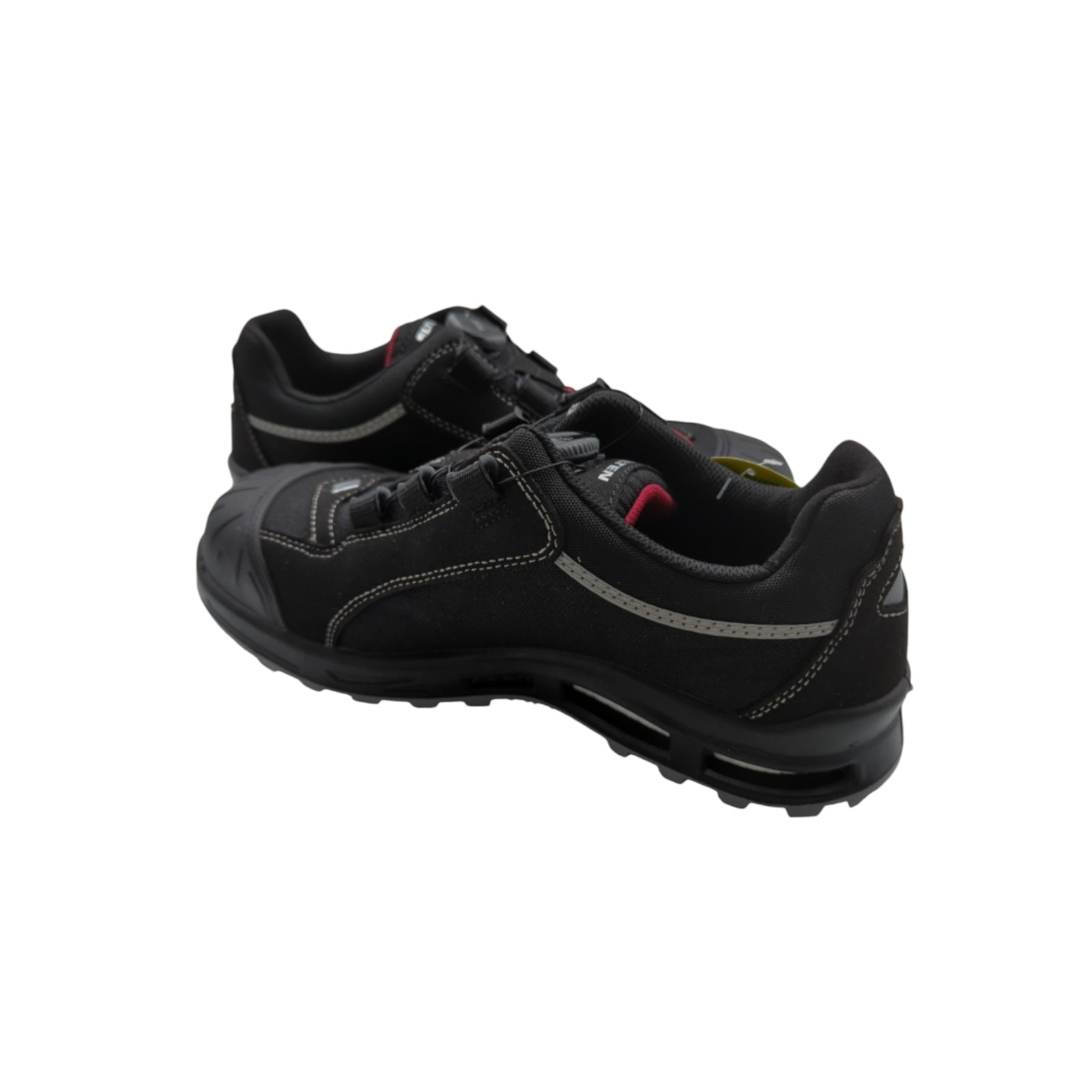 ELTEN Senex XXT Pro BOA ESD S3 Sicherheitsschuhe Unisex Gr. 42 Schwarz