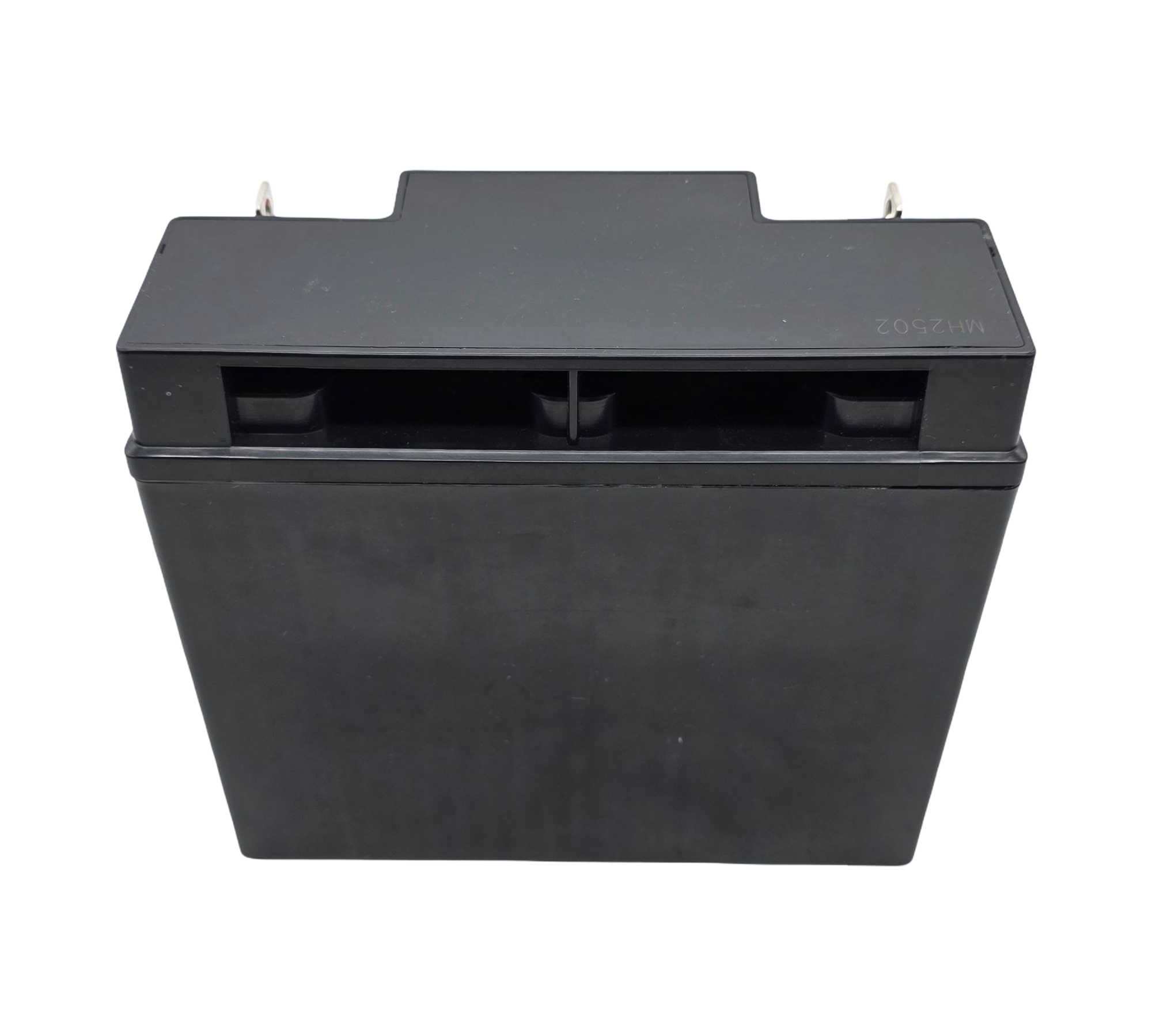 Offgridtec® 17Ah 12V AGM Bleiakku zyklenfest für USV und Motorrad