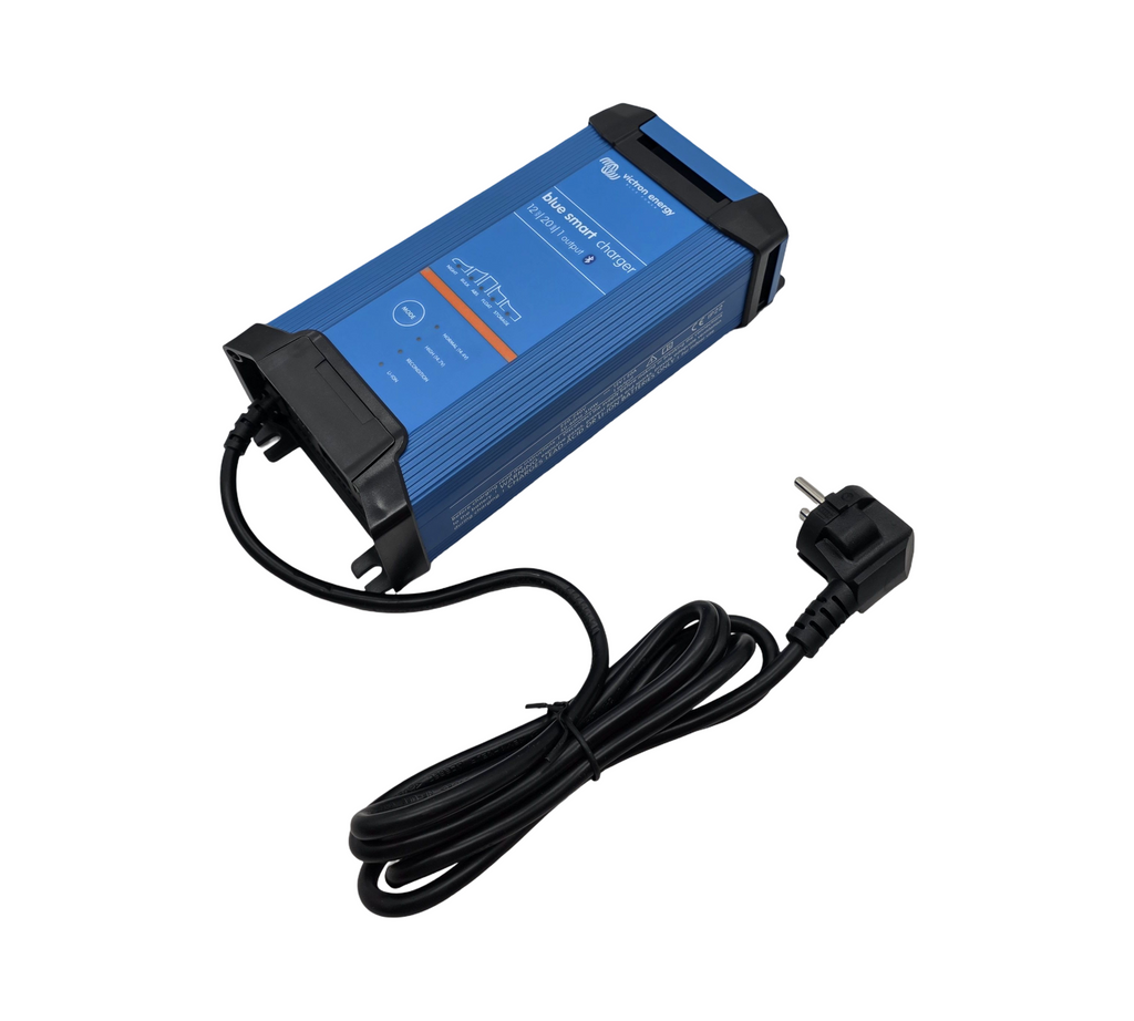Victron Energy Blue Smart IP22 Batterieladegerät 12V 20A 230V mit Bluetooth