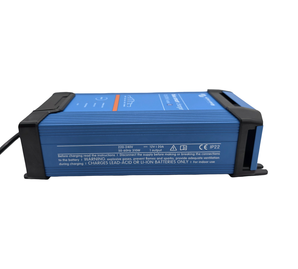Victron Energy Blue Smart IP22 Batterieladegerät 12V 20A 230V mit Bluetooth