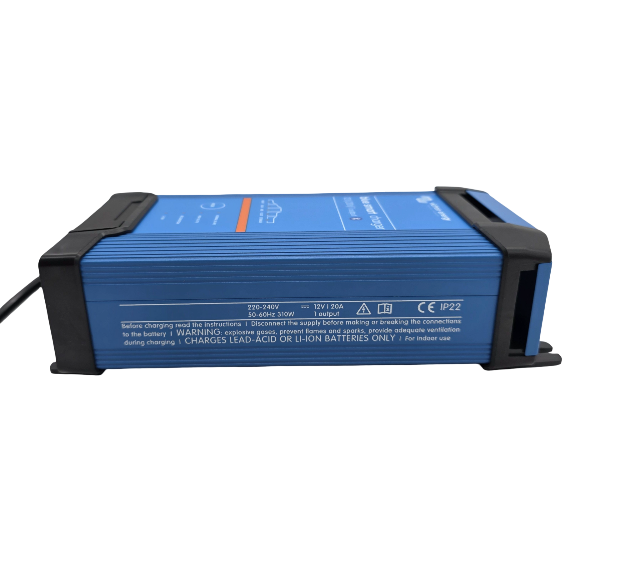 Victron Energy Blue Smart IP22 Batterieladegerät 12V 20A 230V mit Bluetooth
