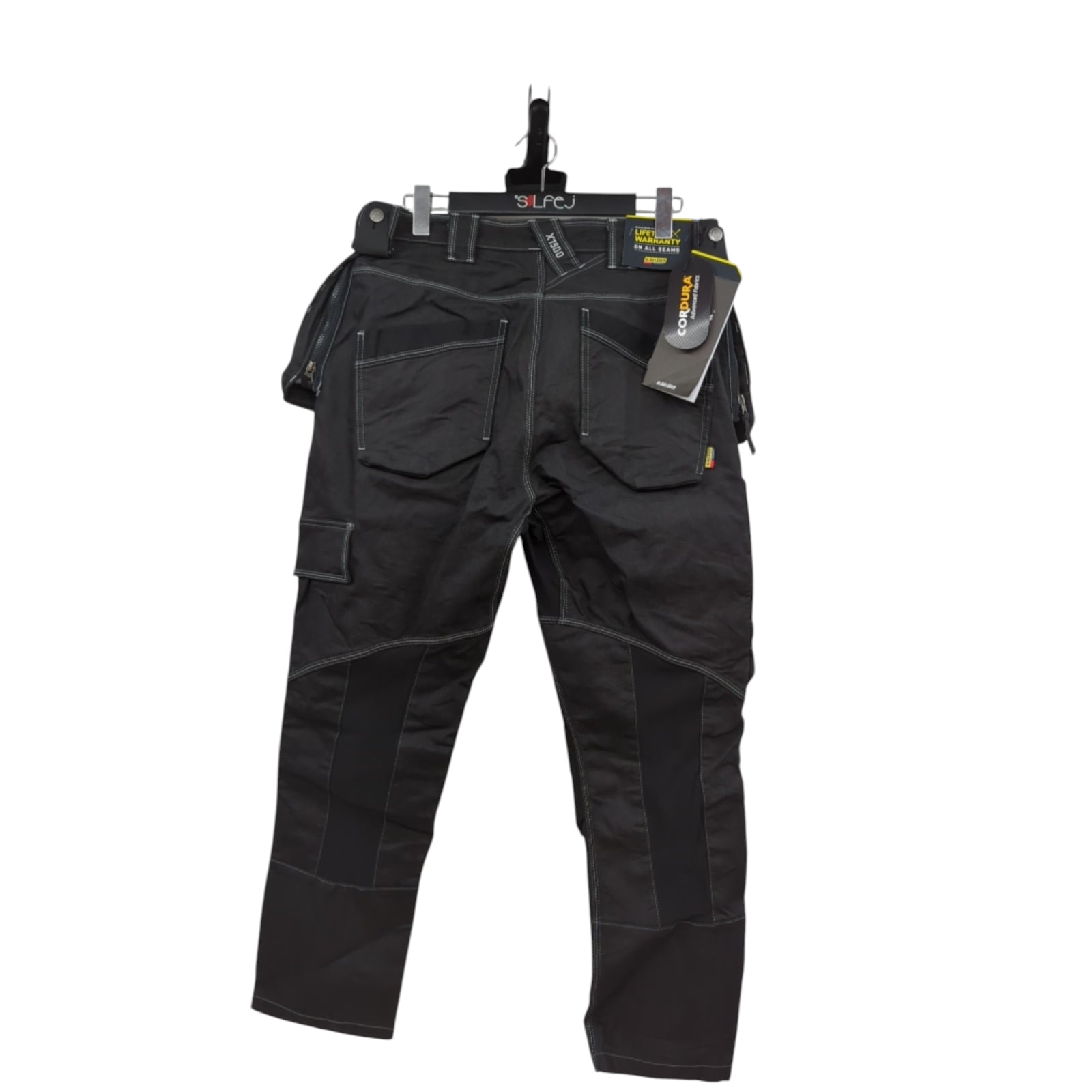 Blaklader 19991141 Handwerkerhose Stretch X1900 C52 Schwarz