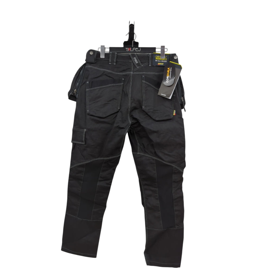 Blaklader 19991141 Handwerkerhose Stretch X1900 C52 Schwarz