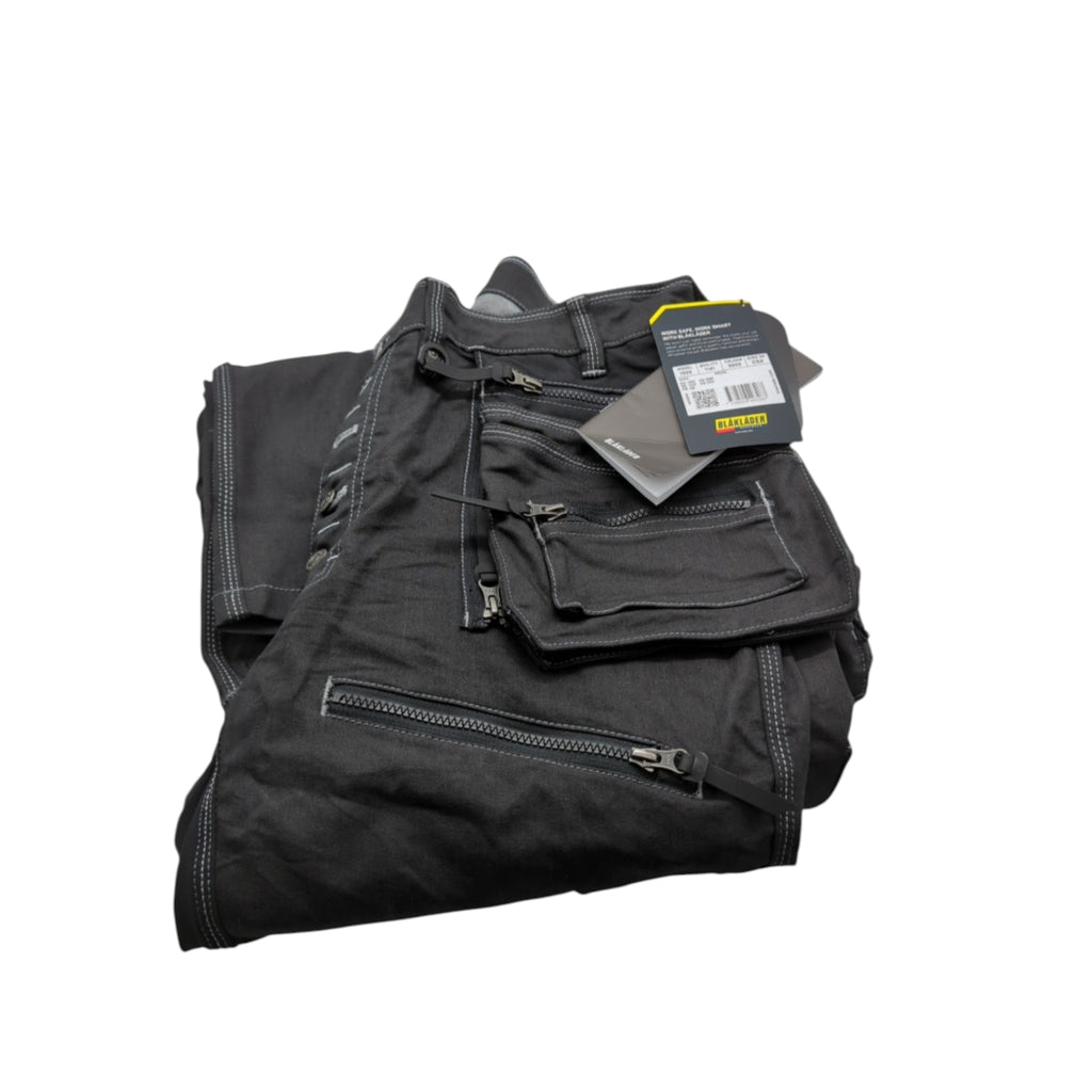 Blaklader 19991141 Handwerkerhose Stretch X1900 C52 Schwarz