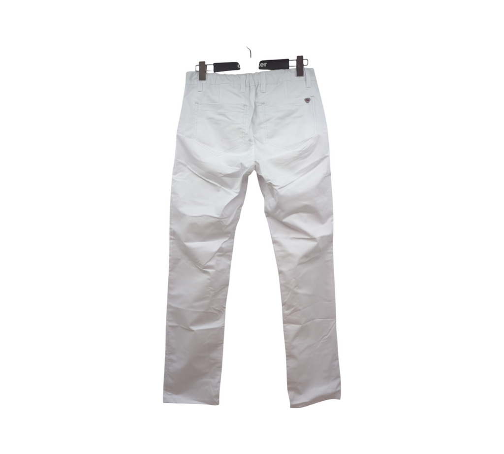 BP Med 1735-686-21 Herren-Chinohose elastischer Bund normale Passform Gr. 48