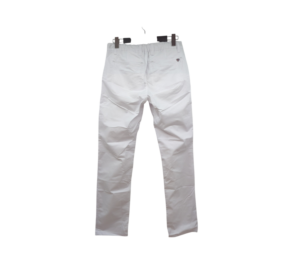 BP Med 1735-686-21 Herren-Chinohose elastischer Bund normale Passform Gr. 48
