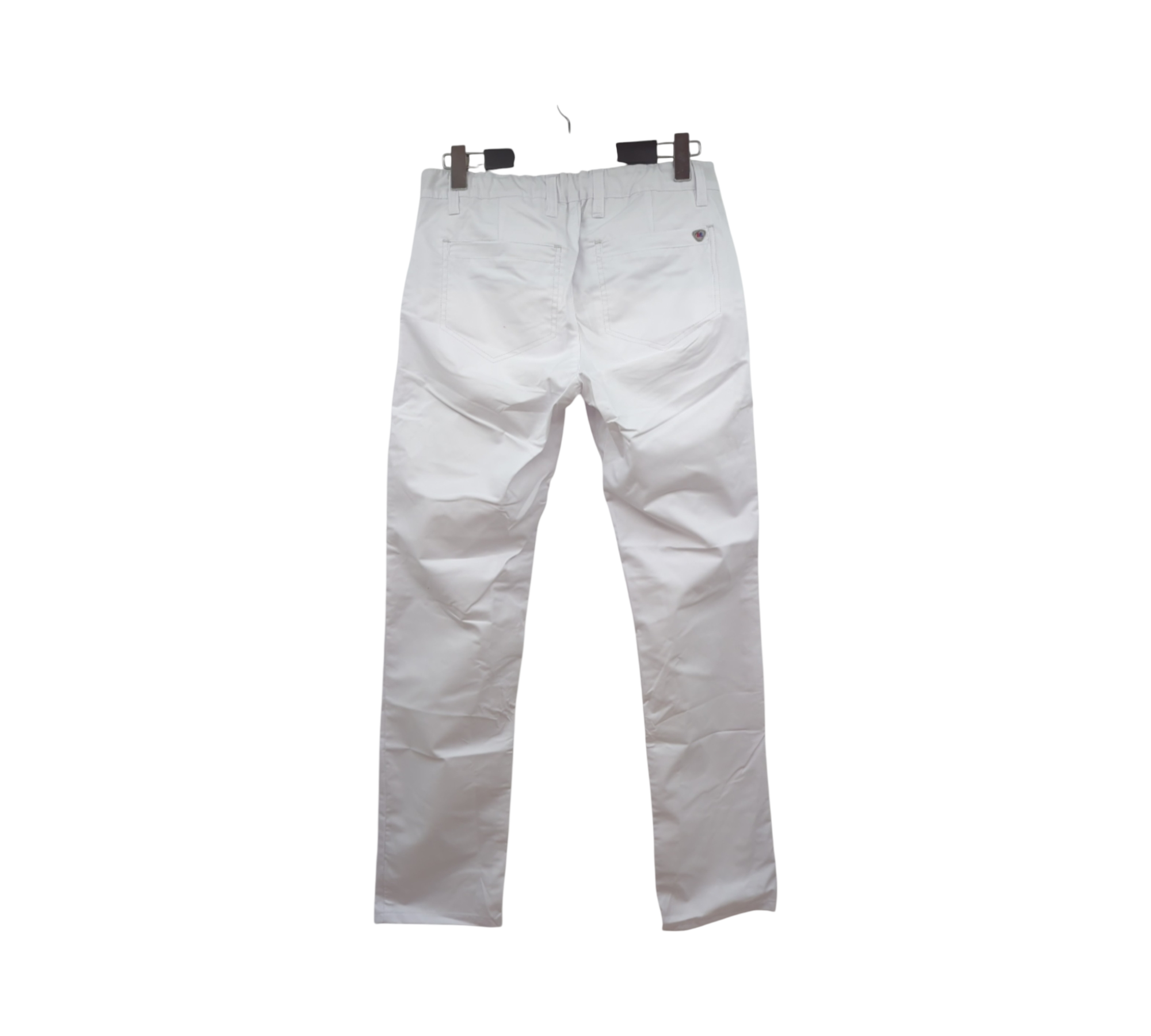 BP Med 1735-686-21 Herren-Chinohose elastischer Bund normale Passform Gr. 48