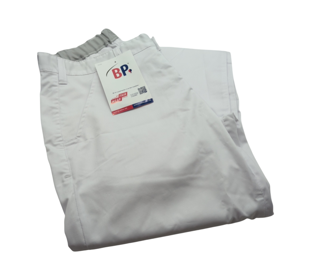 BP Med 1735-686-21 Herren-Chinohose elastischer Bund normale Passform Gr. 48