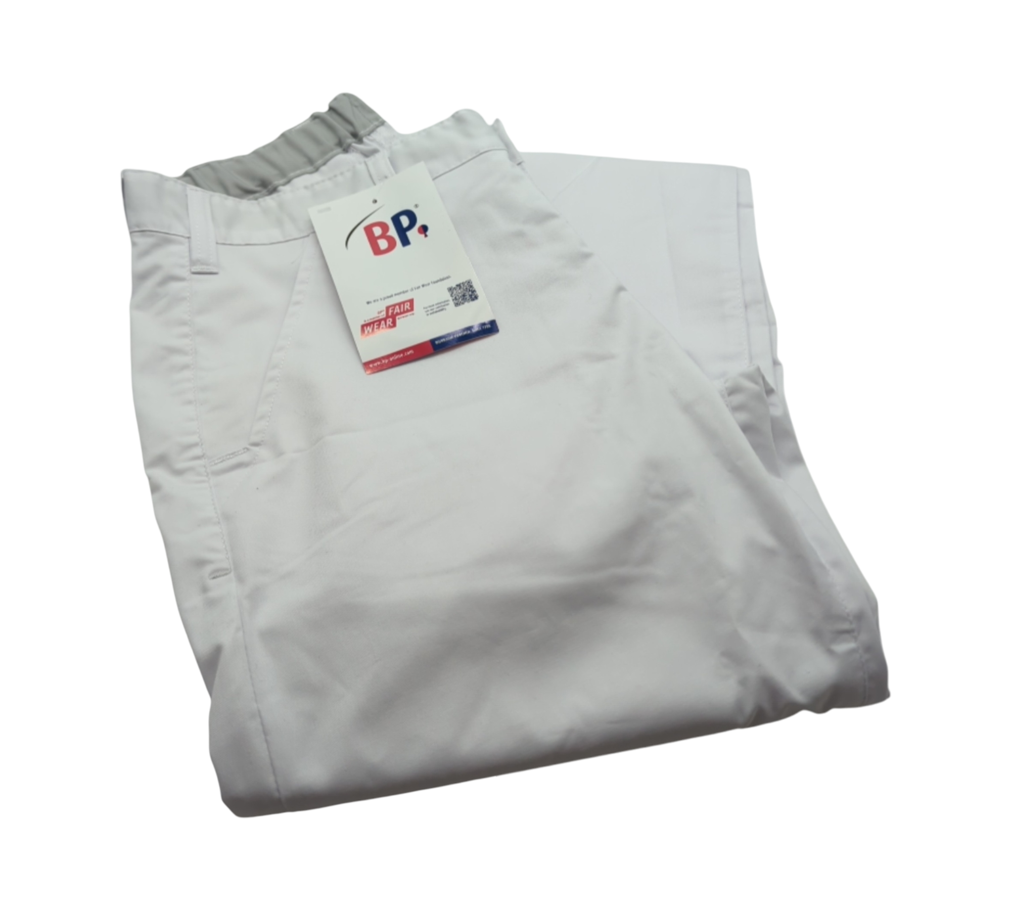BP Med 1735-686-21 Herren-Chinohose elastischer Bund normale Passform Gr. 48