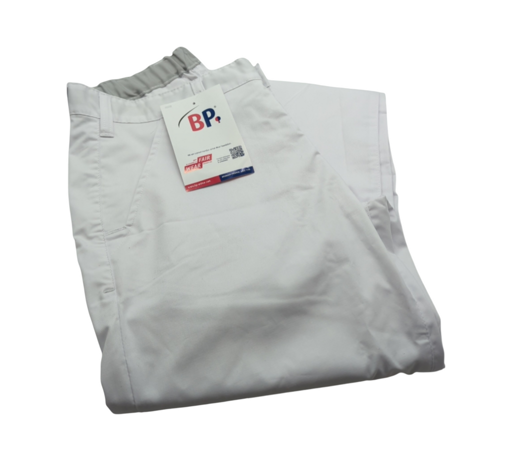 BP Med 1735-686-21 Herren-Chinohose elastischer Bund normale Passform Gr. 48