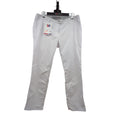 BP 1734-686-21-48n Damen-Chinos aus Stretch-Stoff, 230,00 g/m², weiß, Größe 48n
