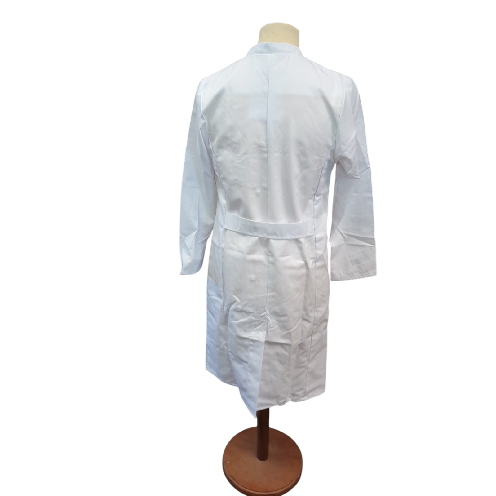 BP 1614-485-21-36n Damenmantel Langarm Stehkragen Gr. 36n Weiß