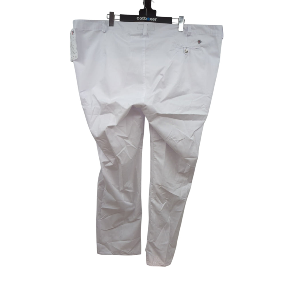 BP Med 1368-686-21 Herrenhose Stretch-Mischgewebe normale Passform 70n