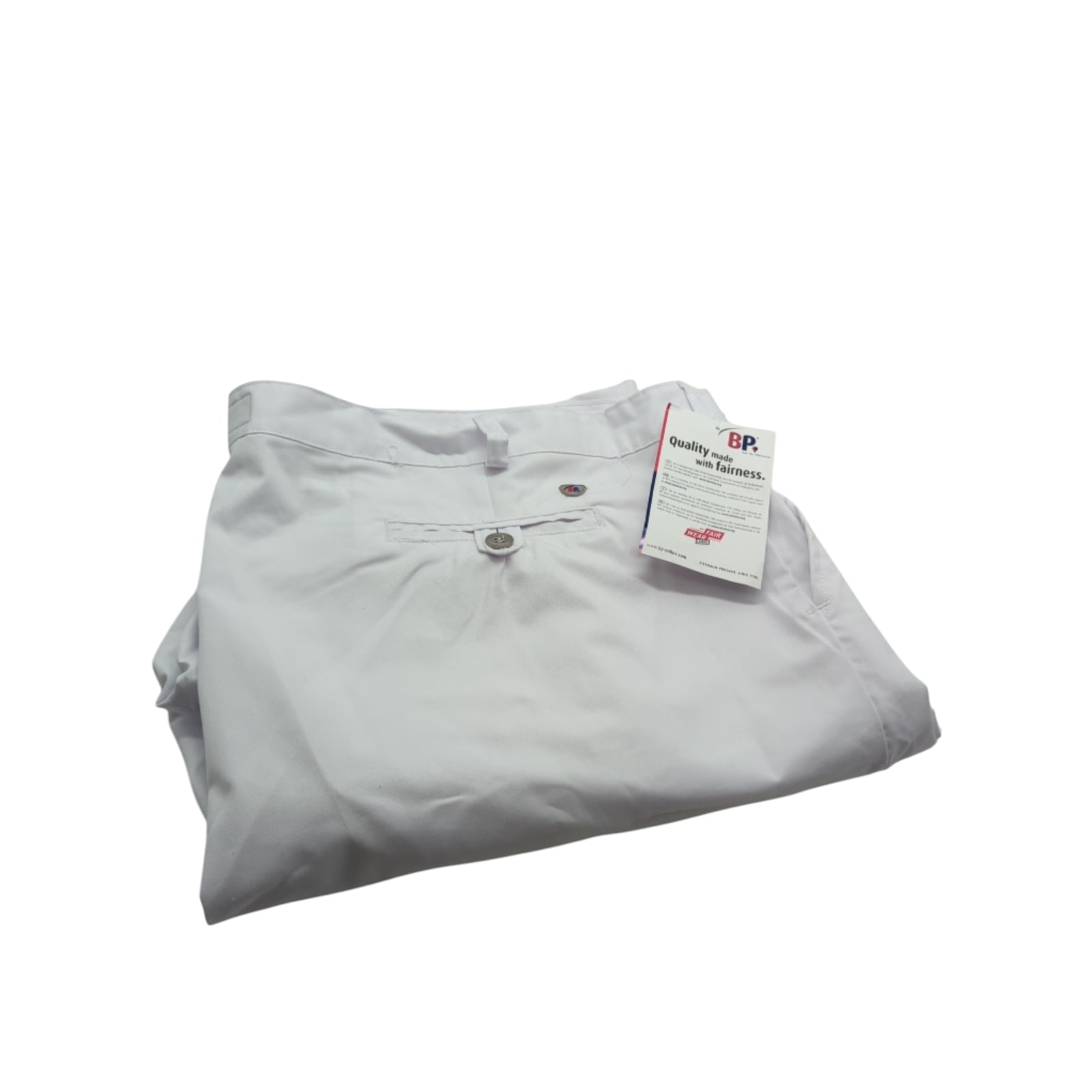 BP Med 1368-686-21 Herrenhose Stretch-Mischgewebe normale Passform 70n