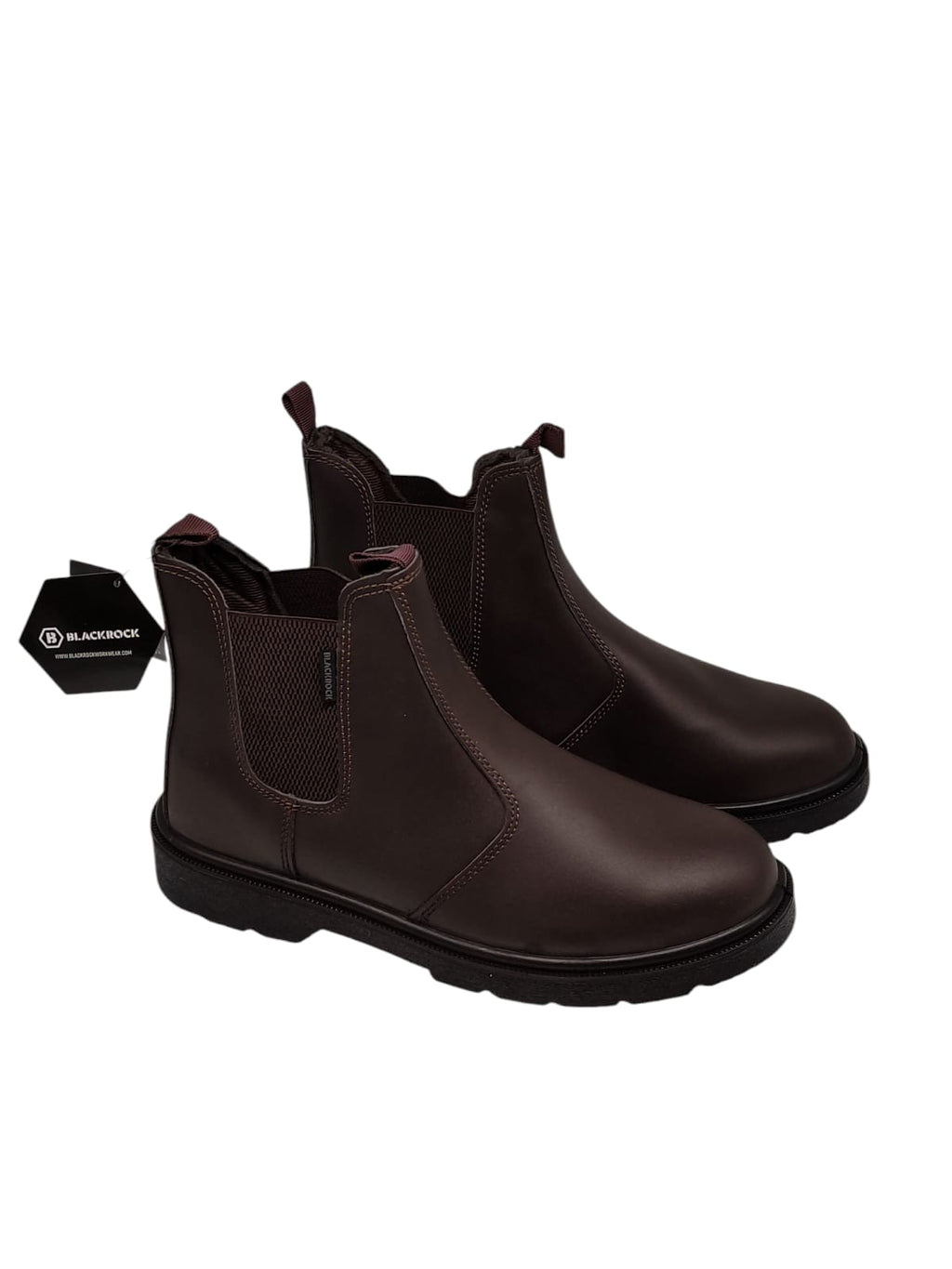 Black Rock SF12C Unisex Sicherheitsschuhe Braun EU 46