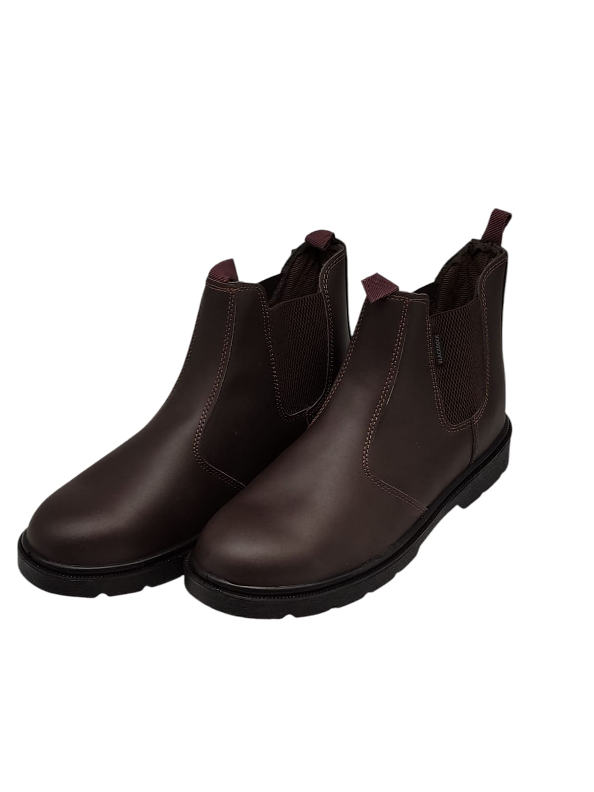 Black Rock SF12C Unisex Sicherheitsschuhe Braun EU 46