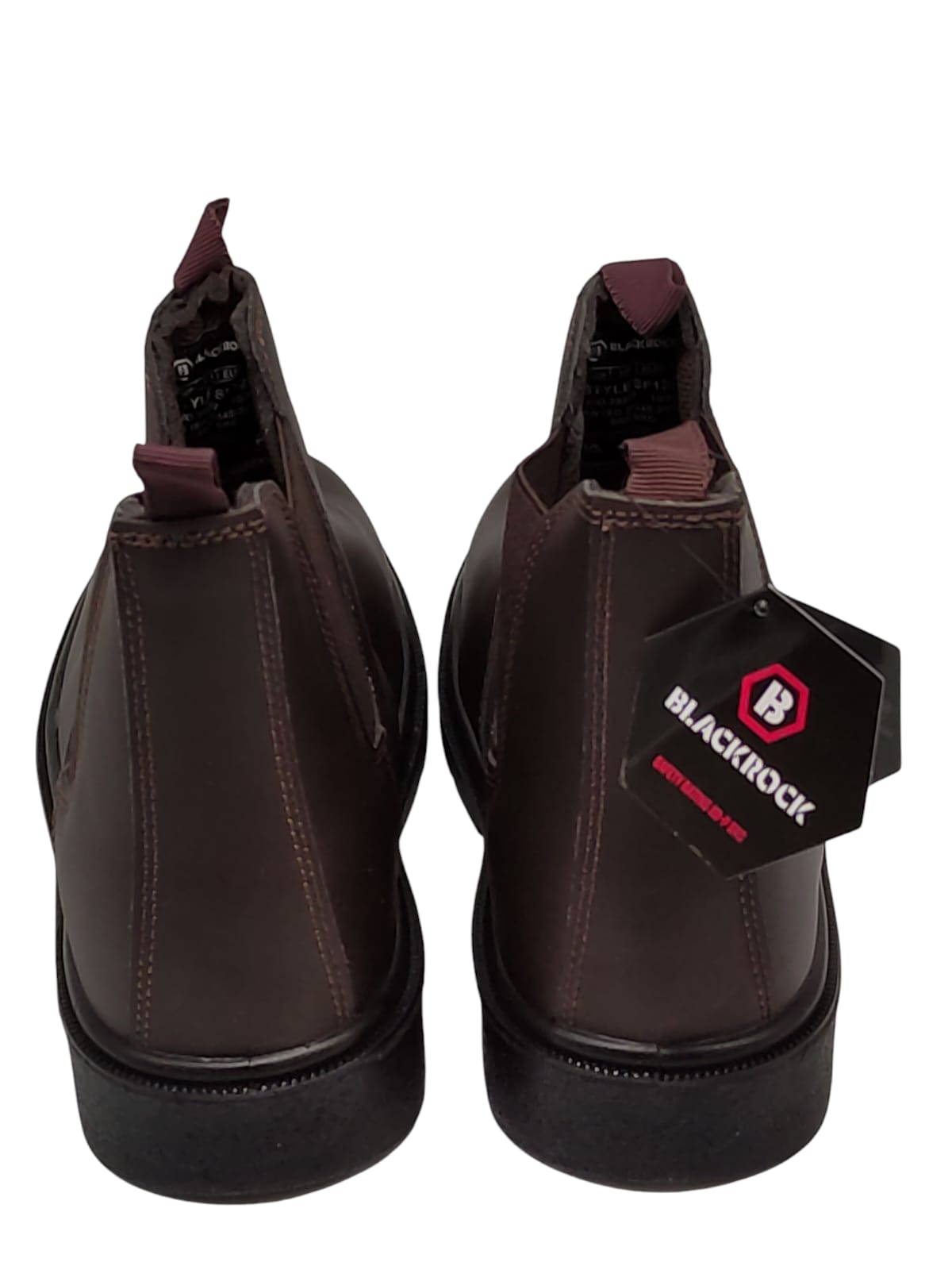 Black Rock SF12C Unisex Sicherheitsschuhe Braun EU 46