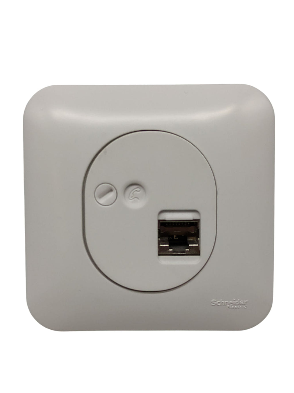 Ovalis RJ45 Stecker Kat 6 UTP Klasse 1 Telefon Computer ohne Blindstopfen
