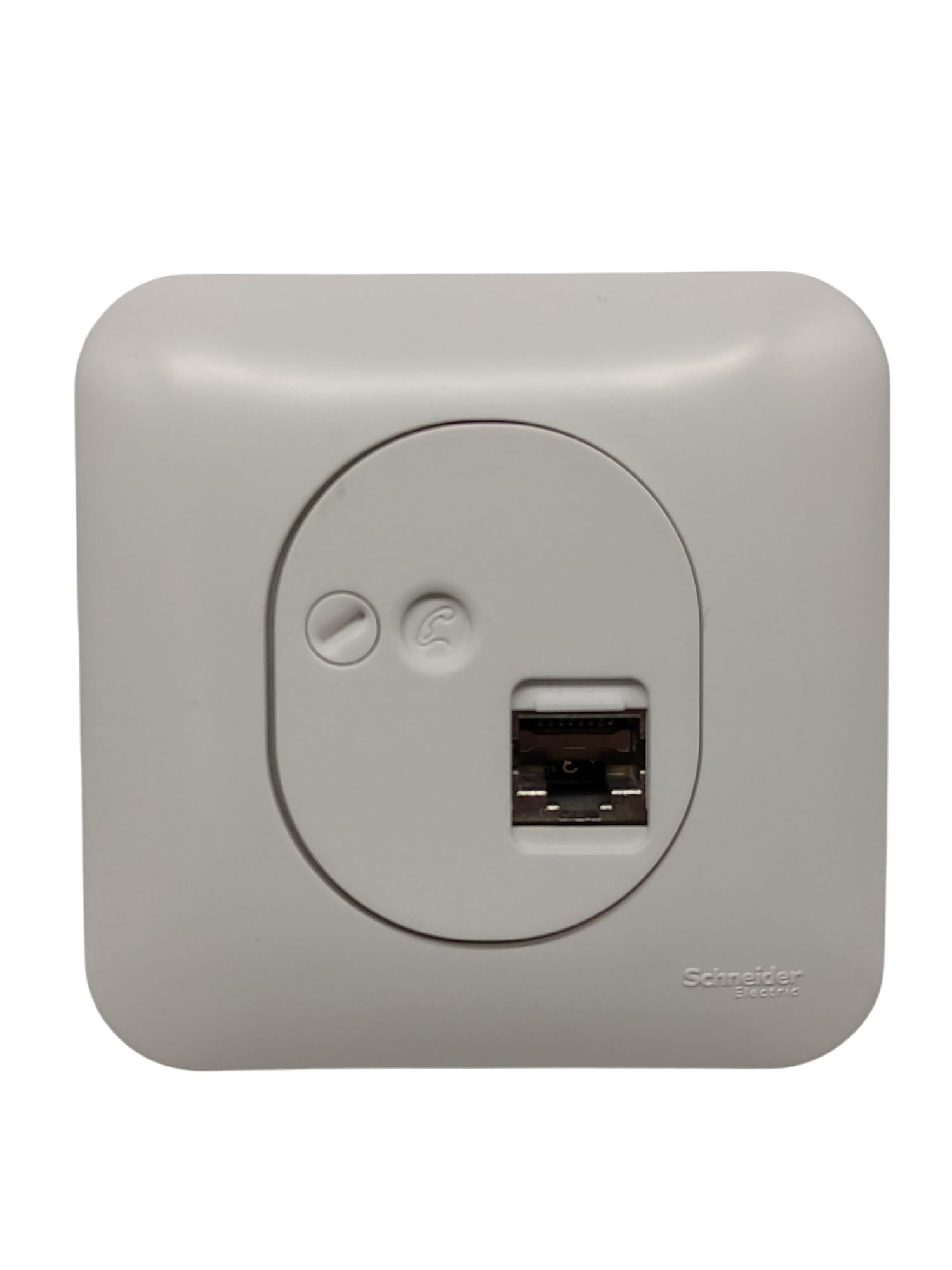 Ovalis RJ45 Stecker Kat 6 UTP Klasse 1 Telefon Computer ohne Blindstopfen