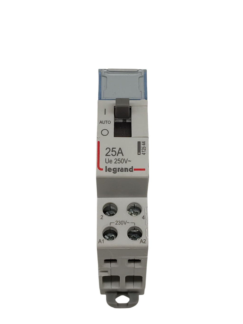 Legrand 412544 CX3 BTicino Installationsschalter 2 Schließer 230V 25A