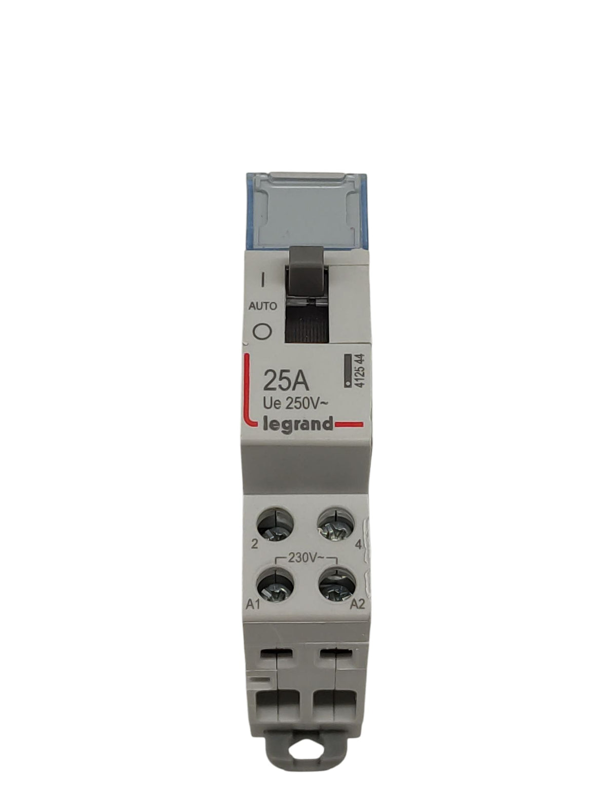Legrand 412544 CX3 BTicino Installationsschalter 2 Schließer 230V 25A