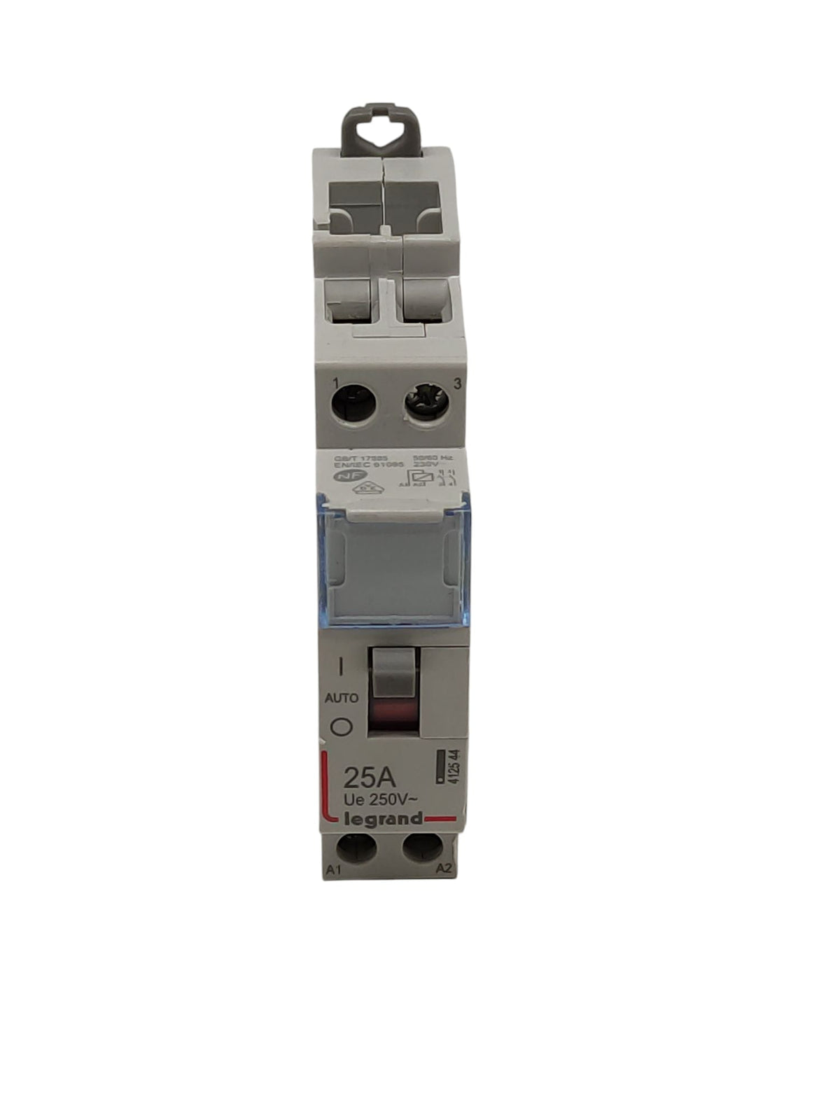 Legrand 412544 CX3 BTicino Installationsschalter 2 Schließer 230V 25A