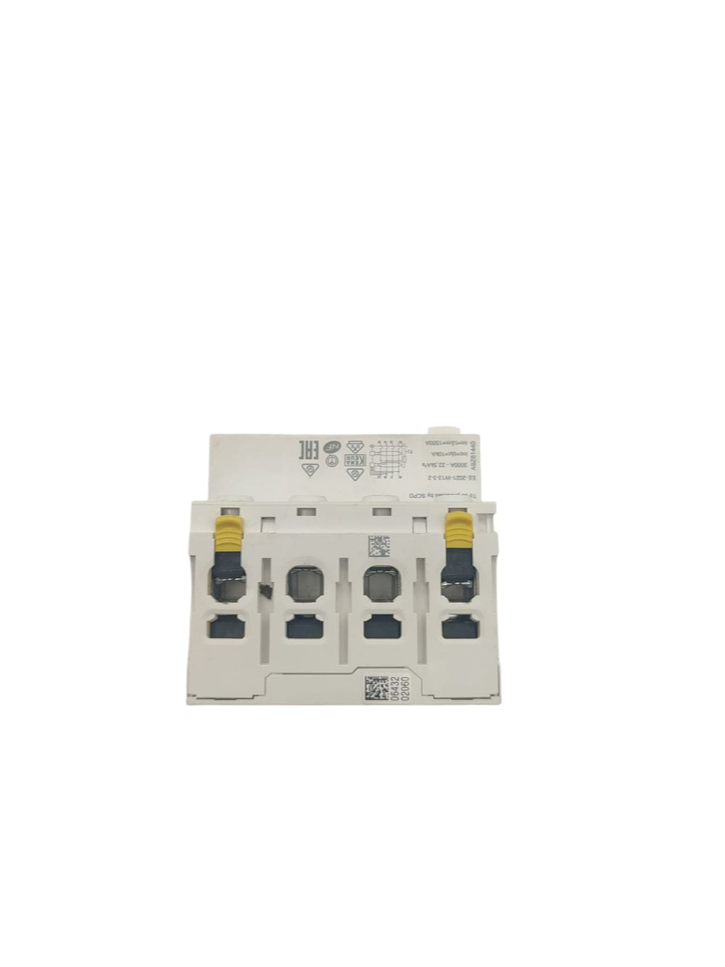 Schneider Electric Acti9 iID FI-Schutzschalter Typ B-SI 4-polig 40A 30mA