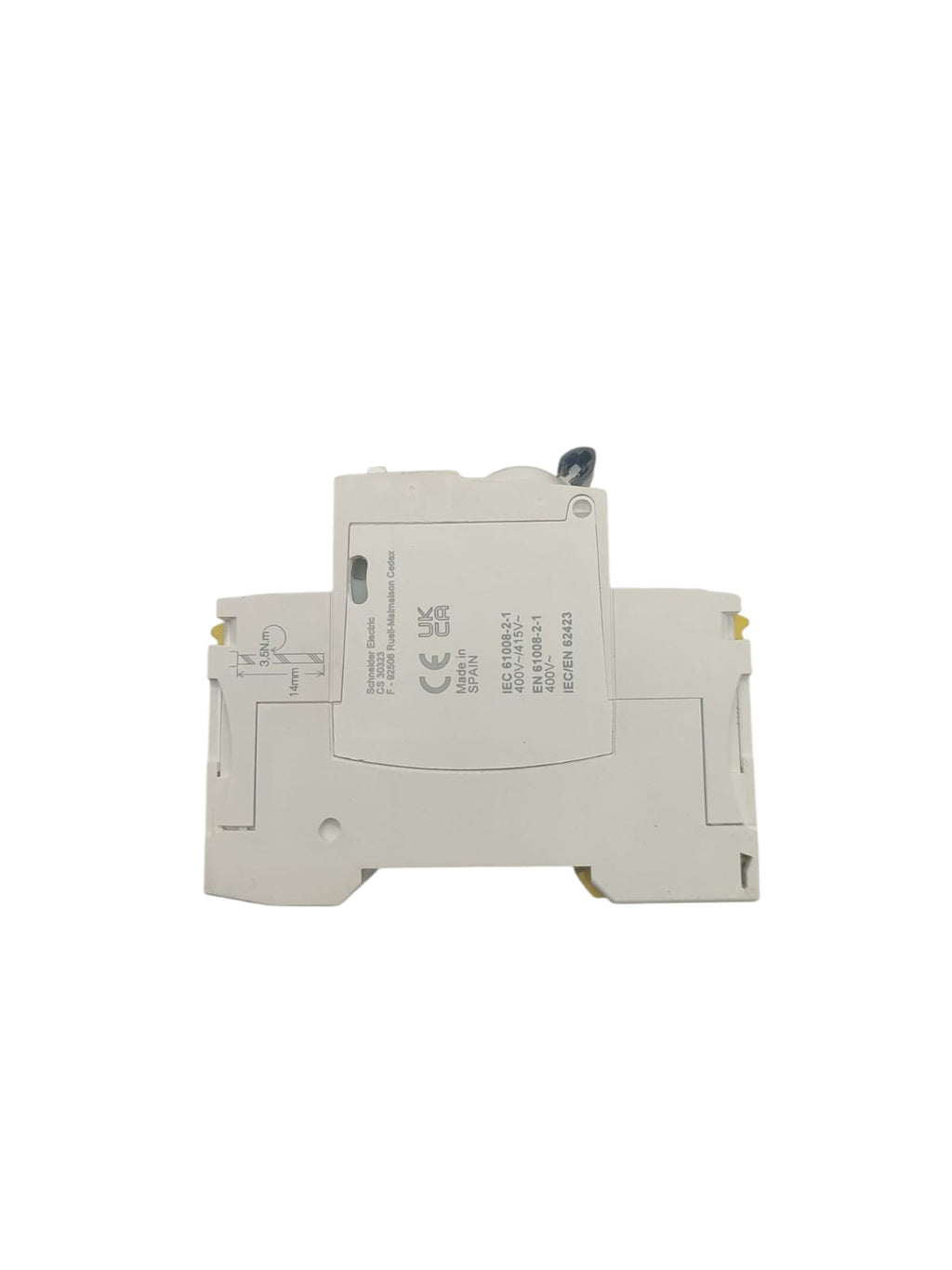 Schneider Electric Acti9 iID FI-Schutzschalter Typ B-SI 4-polig 40A 30mA