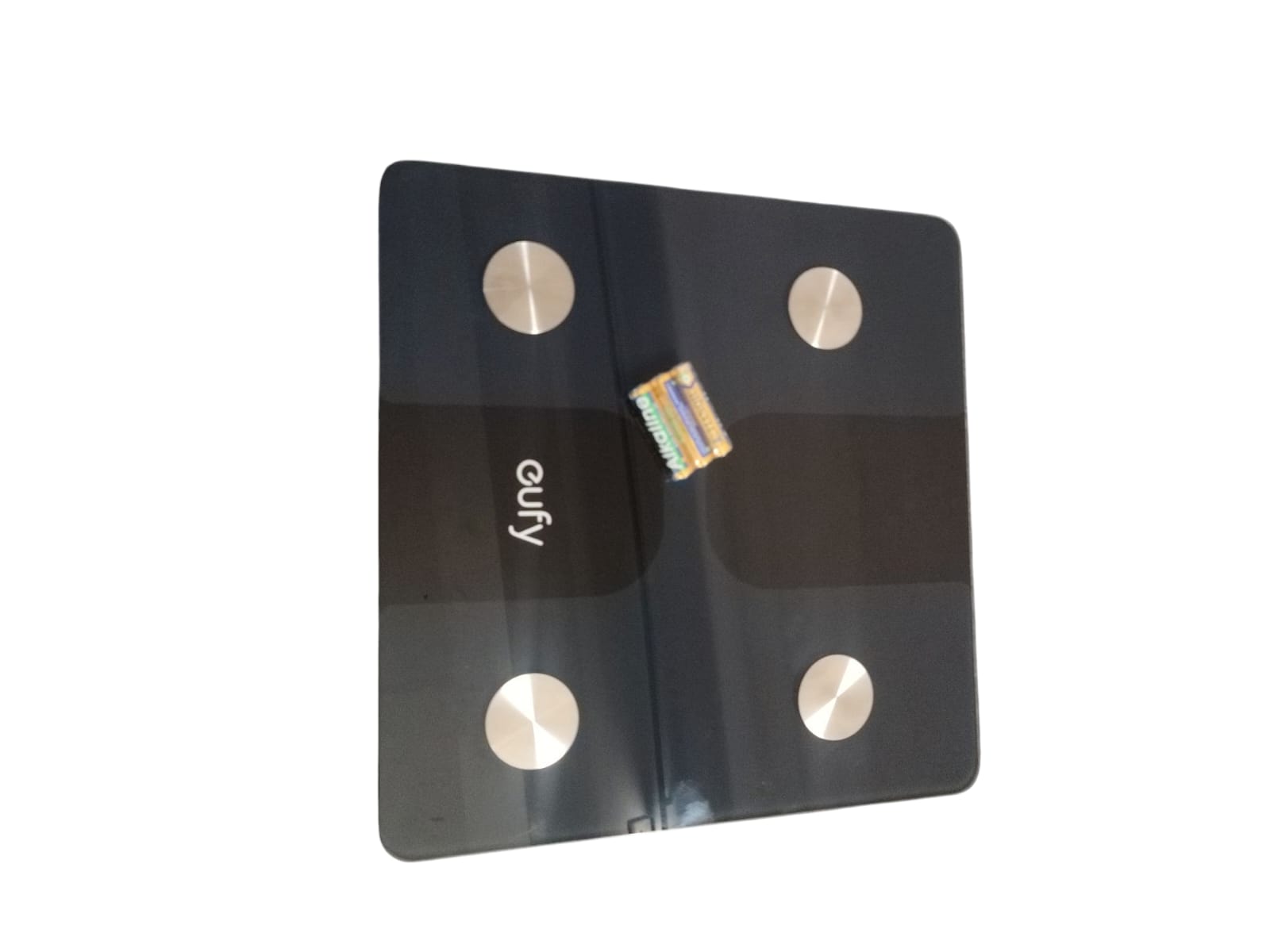 eufy Smart Scale C1 Personenwaage Körperfettwaage Bluetooth große LED-Anzeige
