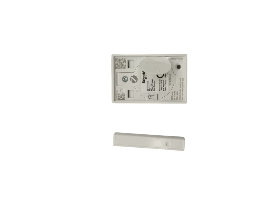Schneider Electric Wiser Sensor zur Erkennung offener Fenster und Türen