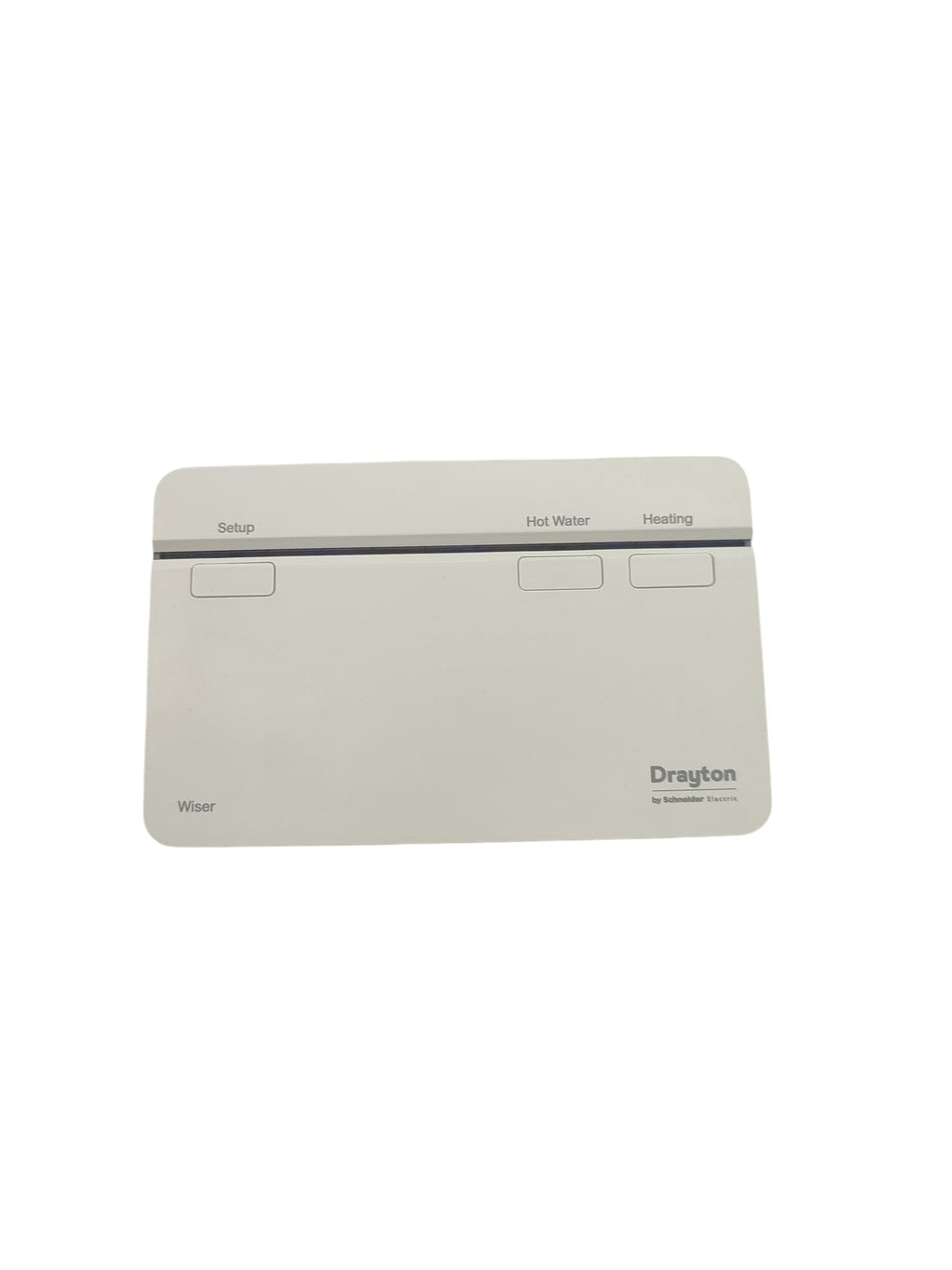 Drayton Wiser Smart-Thermostat Doppelthermostat Heizung Warmwasser  Zwei Zonen