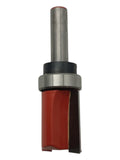 AKYLIN Bündigfräser Kantenfräser Oberfräser 8 mm Schaft Holz