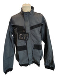 Delta Plus MCVE2GN3X Mach2 Arbeitsjacke Polyester Baumwolle Gr. 3XL Grau-Schwarz