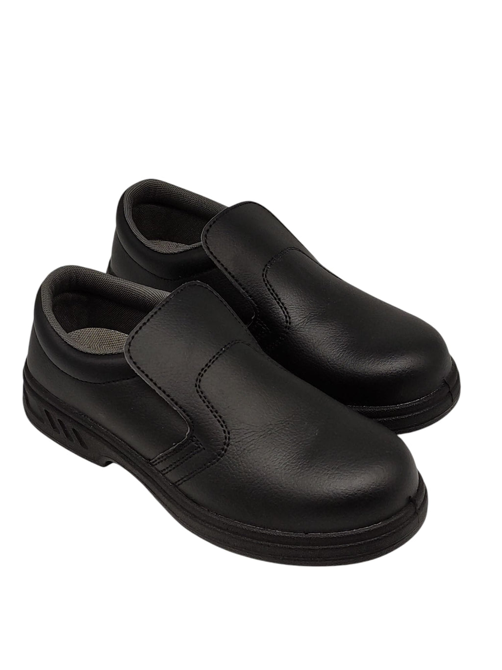 Portwest Steelite FW81 Sicherheitsslipper Arbeitsschuhe S2 Gr. 37 Schwarz