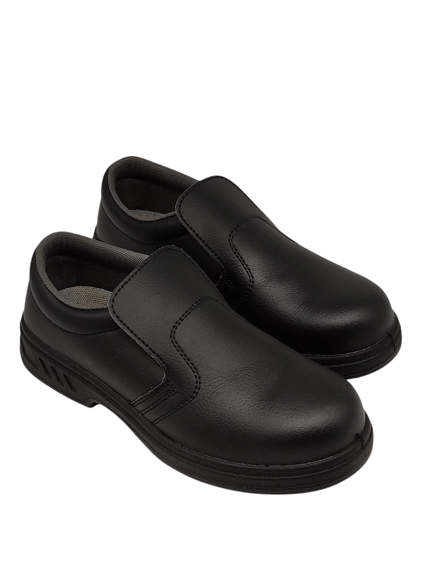 Portwest Steelite FW81 Sicherheitsslipper Arbeitsschuhe S2 Gr. 37 Schwarz