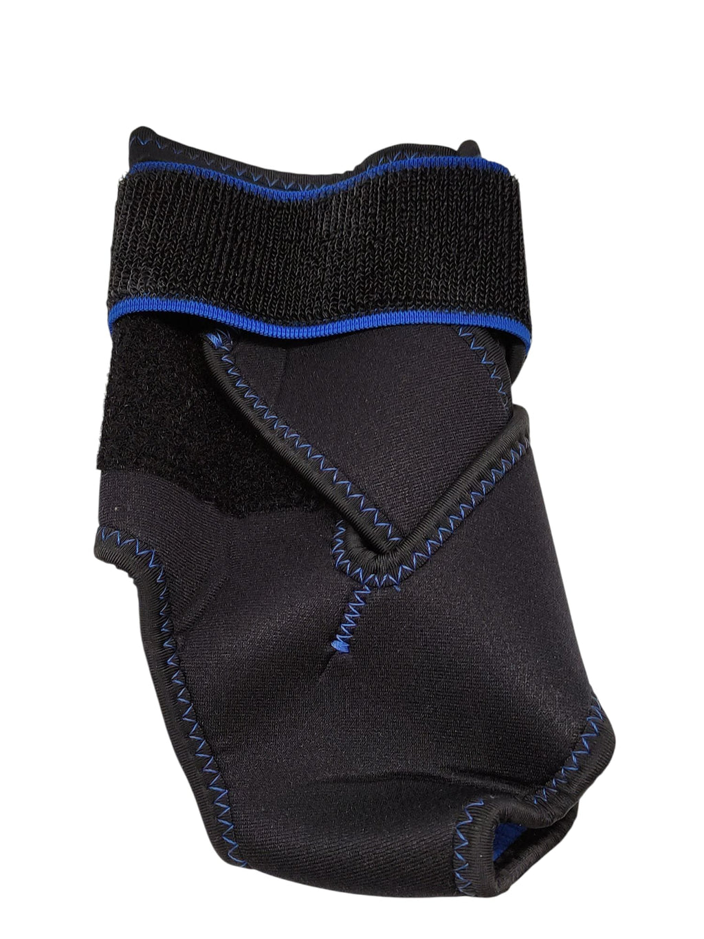 Actimove Sports Edition Sprunggelenkorthese Sport Kreuzzügel Universal Schwar