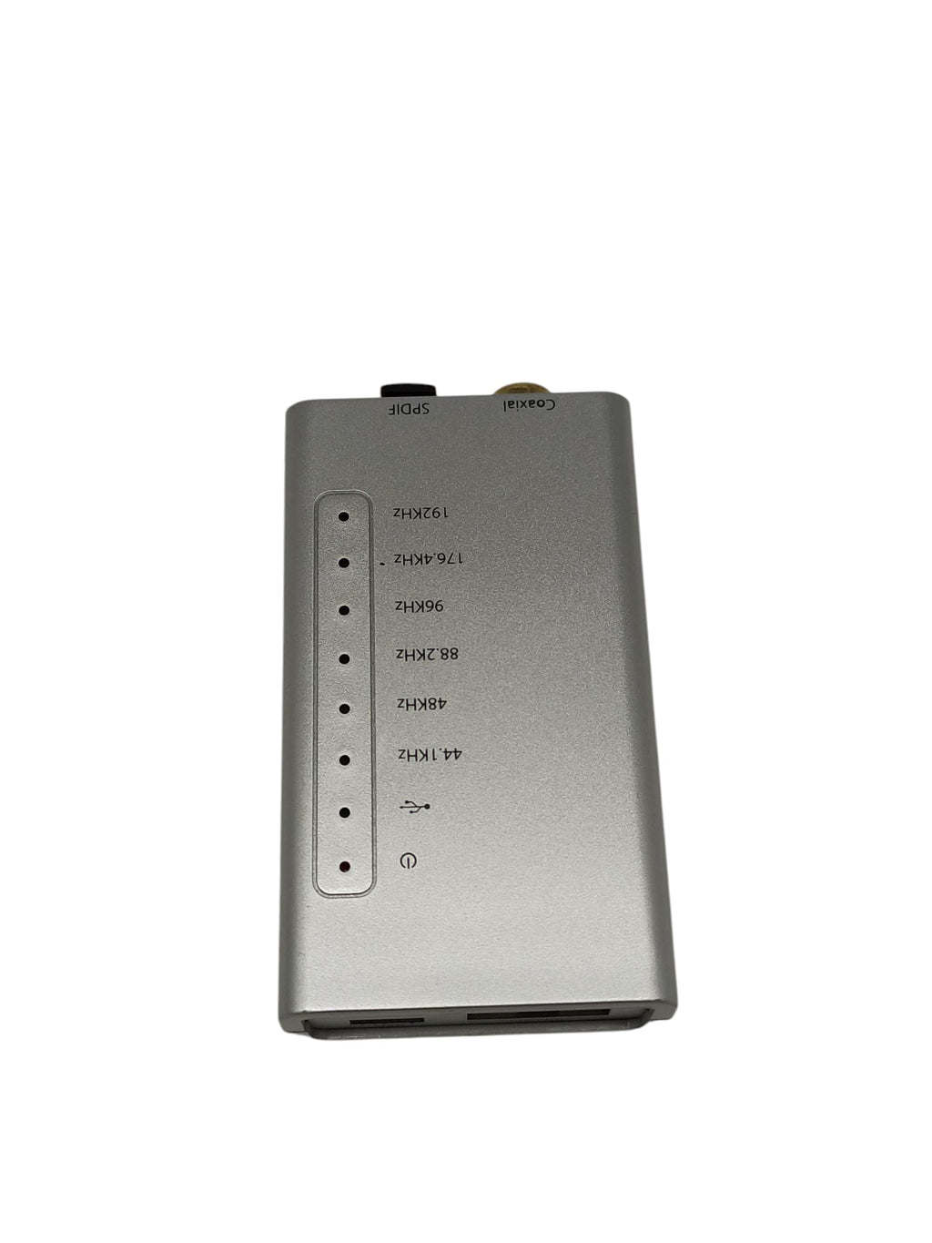 InLine Audio-Konverter USB zu digital koaxial Toslink I2S Hi-Fi 24 Bit 192 kHz