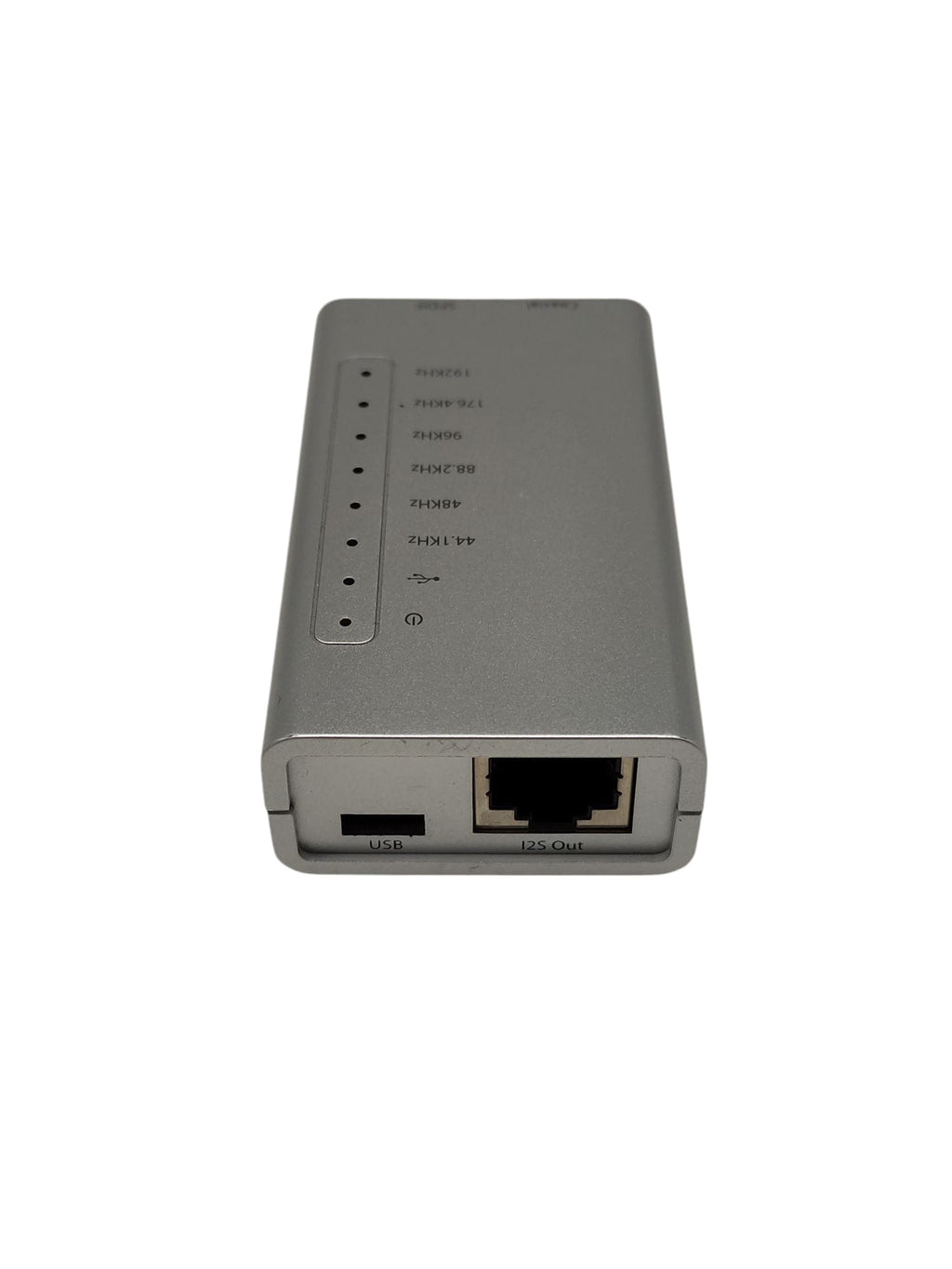 InLine Audio-Konverter USB zu digital koaxial Toslink I2S Hi-Fi 24 Bit 192 kHz