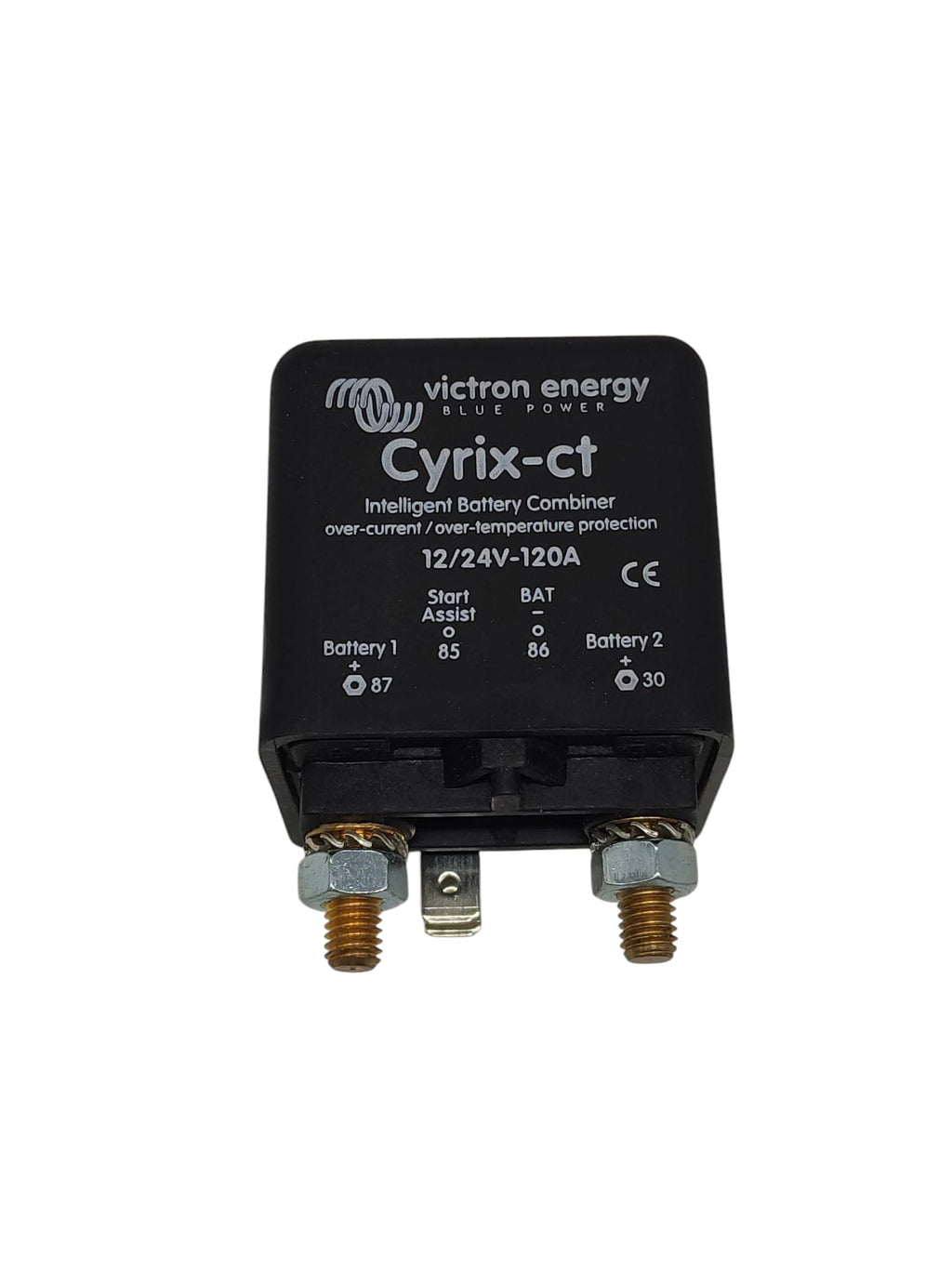 Victron Energy Cyrix-ct 12/24 Volt 120 Ampere Intelligenter Batteriekoppler