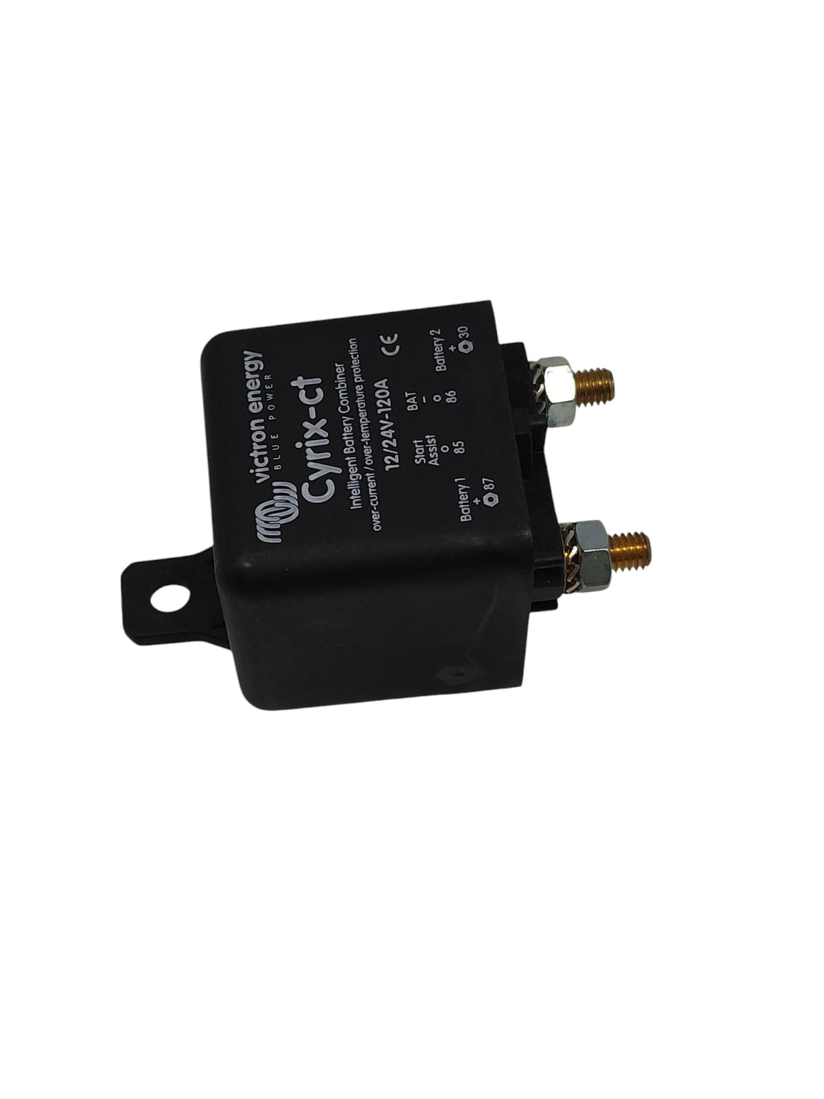 Victron Energy Cyrix-ct 12/24 Volt 120 Ampere Intelligenter Batteriekoppler