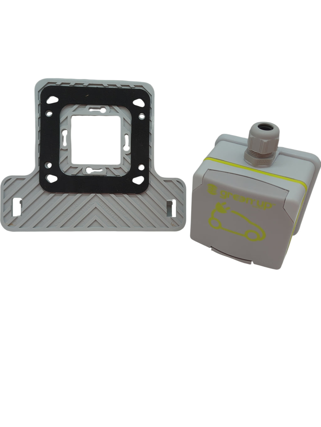 Legrand Steckdose IP66 IK08 16A 230V wasserdicht