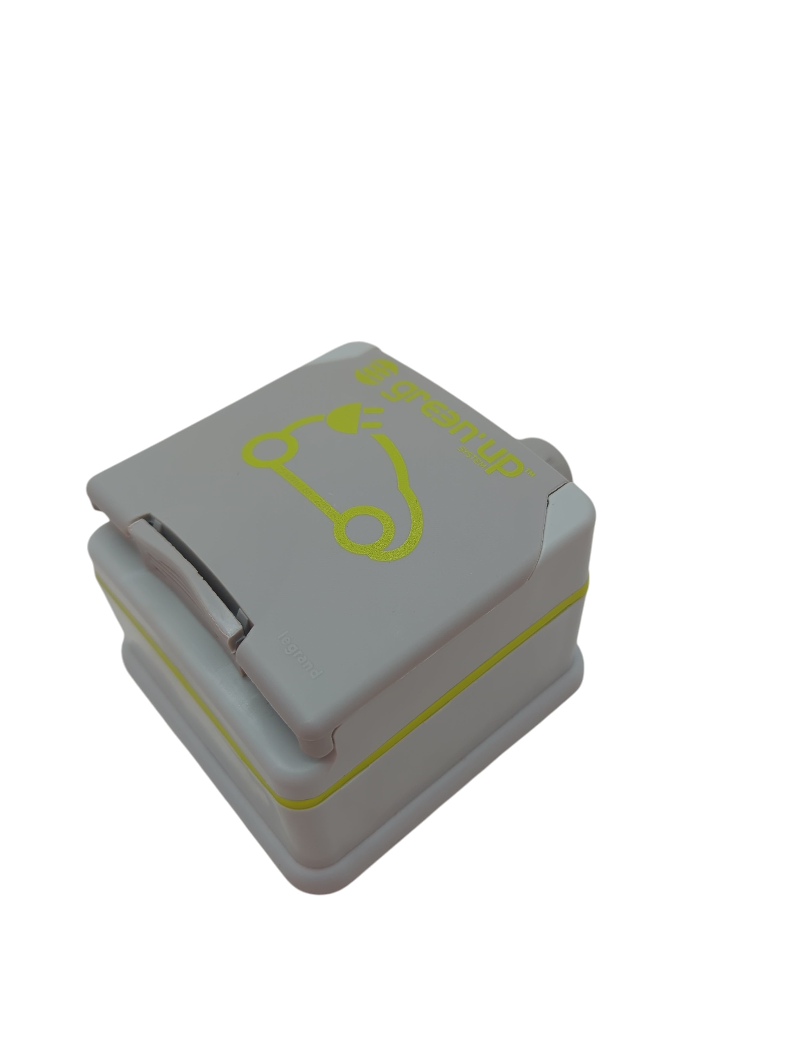 Legrand Steckdose IP66 IK08 16A 230V wasserdicht