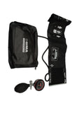 GIMA London Blutdruckmessgerät aus ABS für Erwachsene leicht robust latexfrei