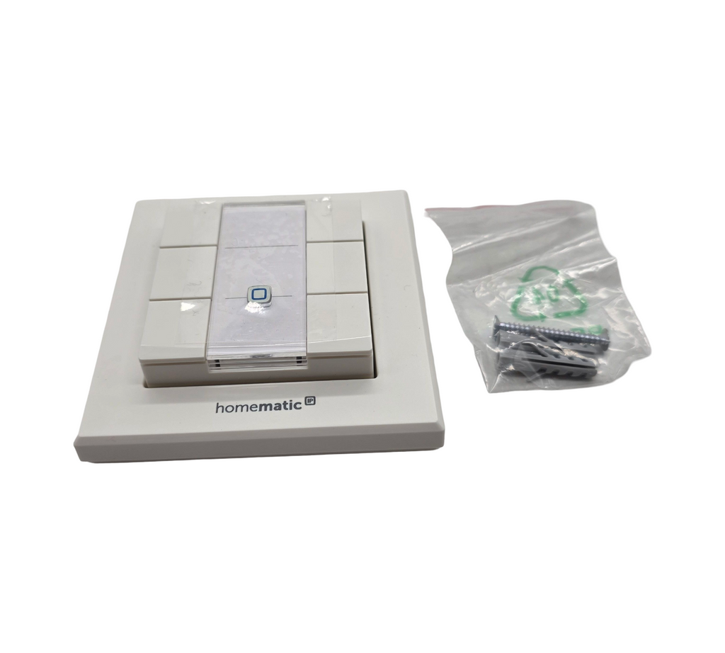 HomeMatic HMIP-WRC6 Blanc