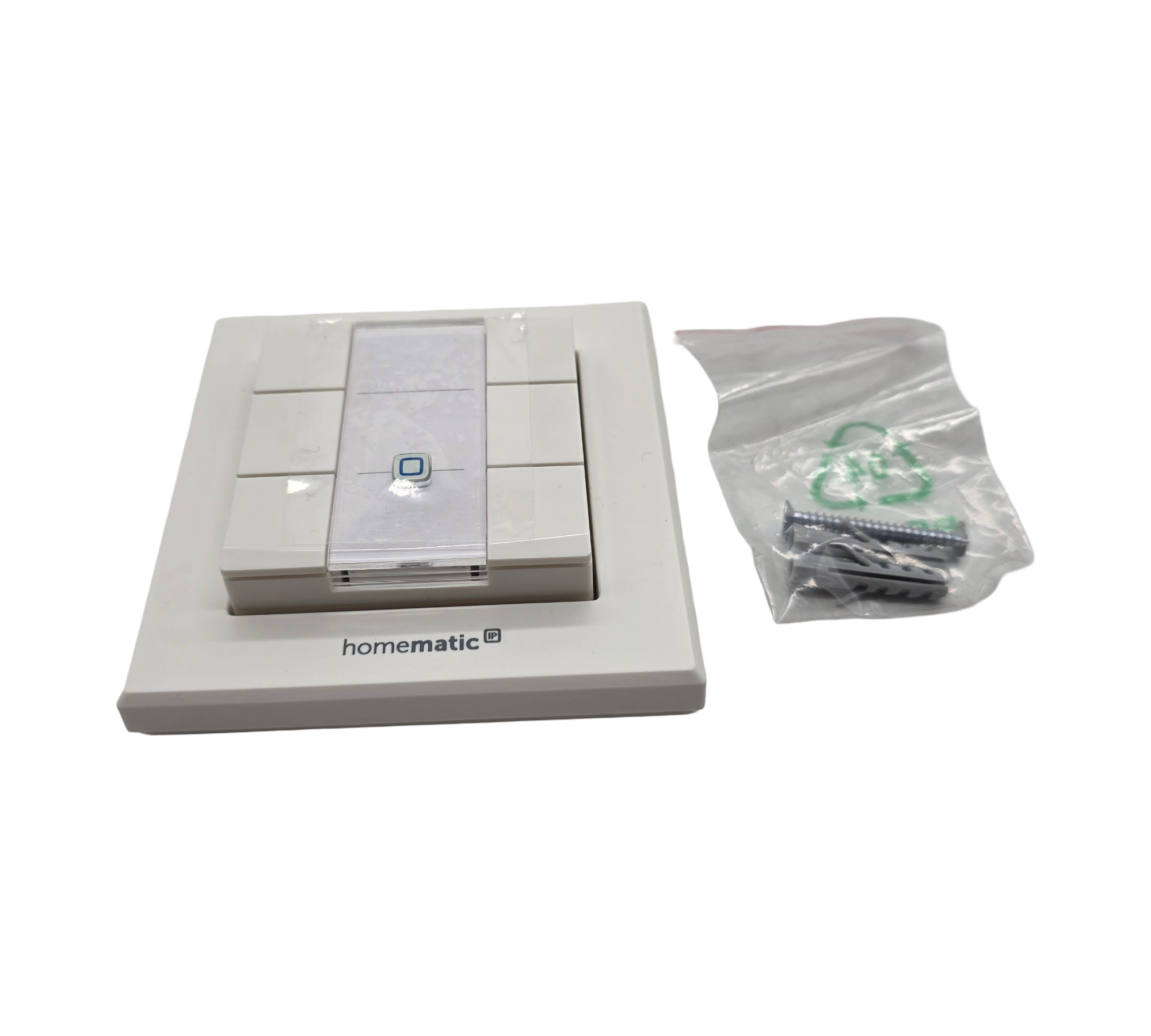 HomeMatic HMIP-WRC6 Blanc