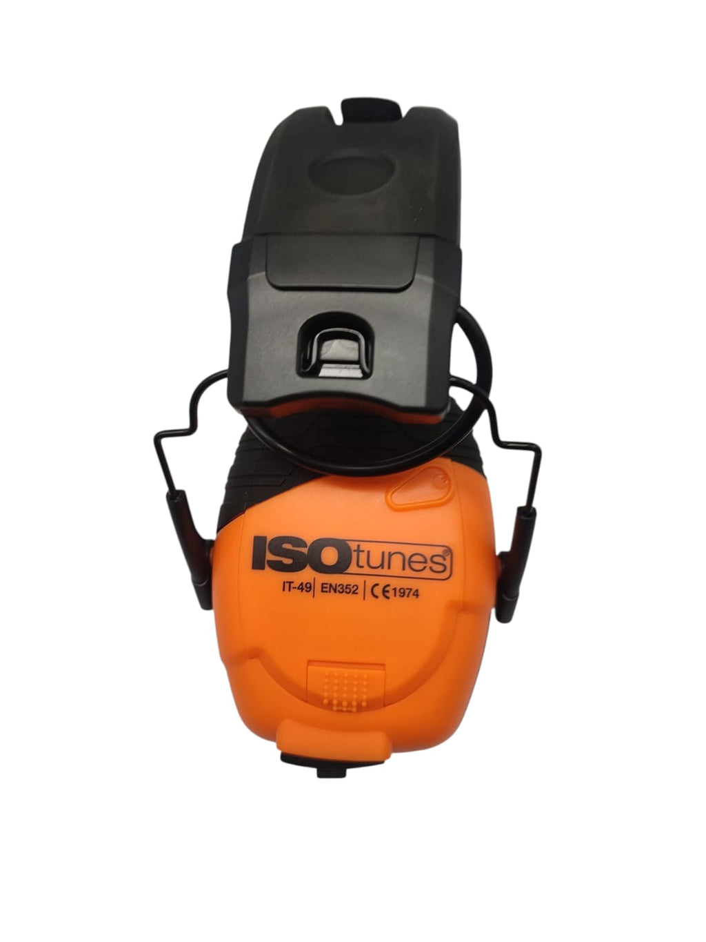 ISOtunes LINK 2.0 Bluetooth Gehörschutz kabellos 50h Akkulaufzeit EN352 25dB