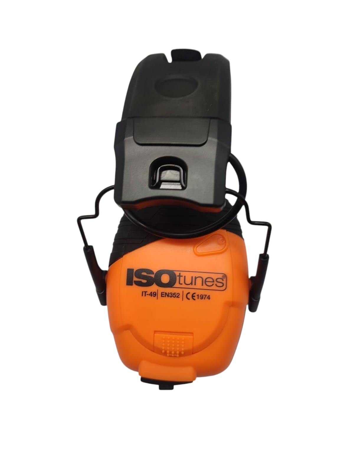 ISOtunes LINK 2.0 Bluetooth Gehörschutz kabellos 50h Akkulaufzeit EN352 25dB