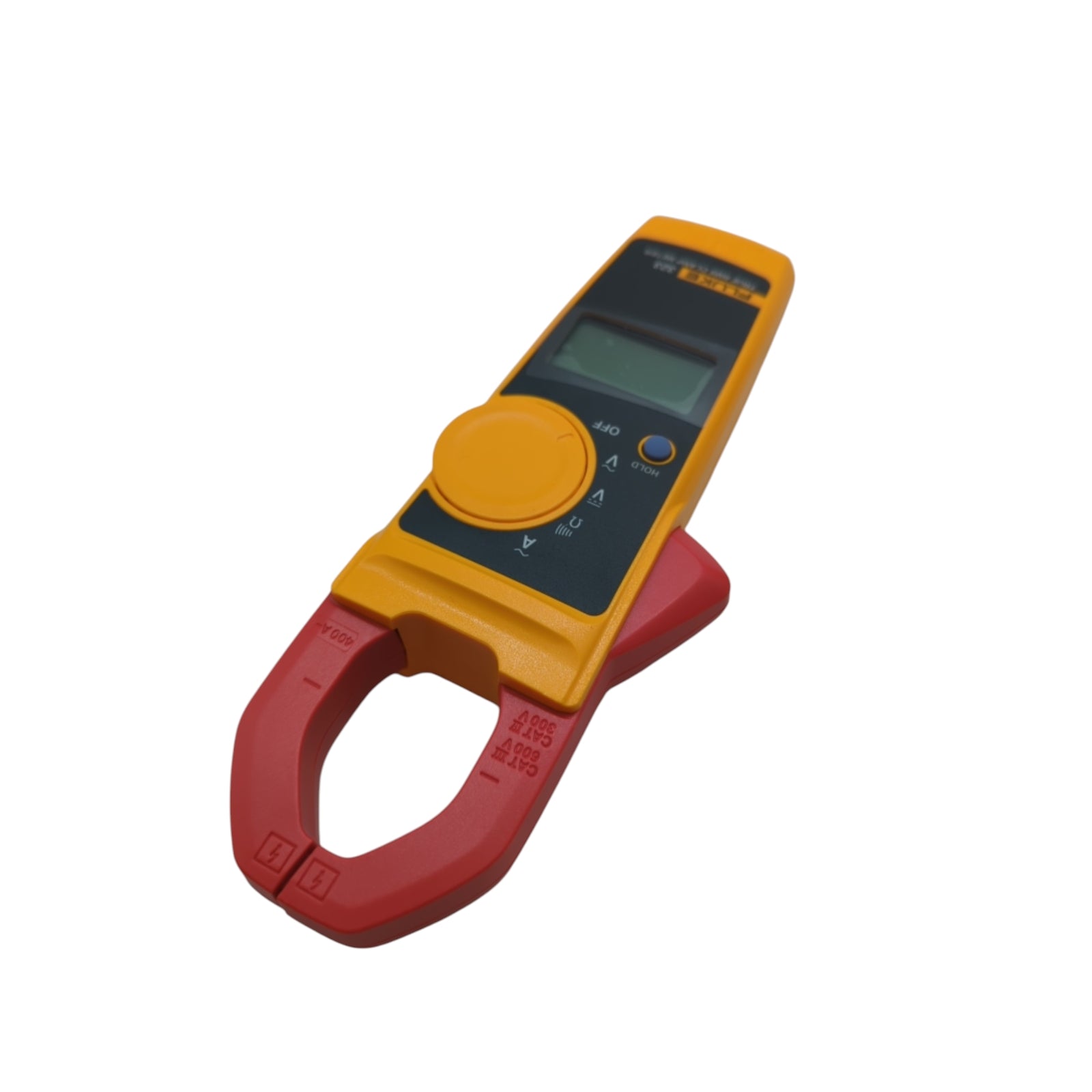 FLUKE 323 Zangenmessgerät Multimeter AC TRMS 600V