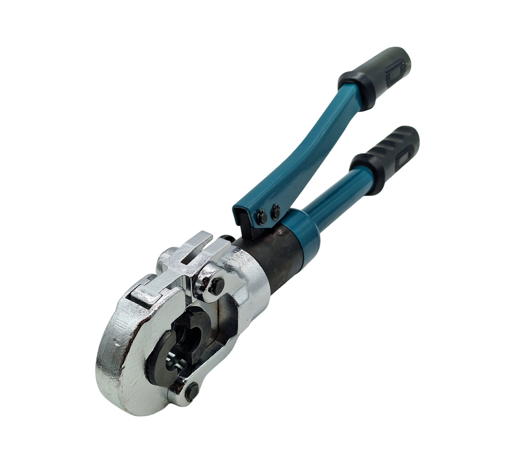 Mophorn Presszange 6T 360° Kopf TH16 TH20 TH25 TH32 mm