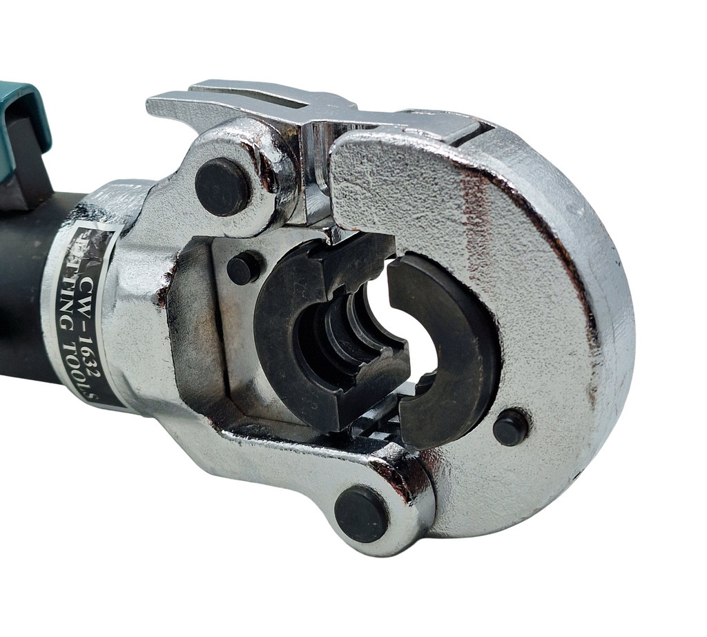Mophorn Presszange 6T 360° Kopf TH16 TH20 TH25 TH32 mm